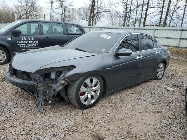 2008 HONDA ACCORD EXL, 