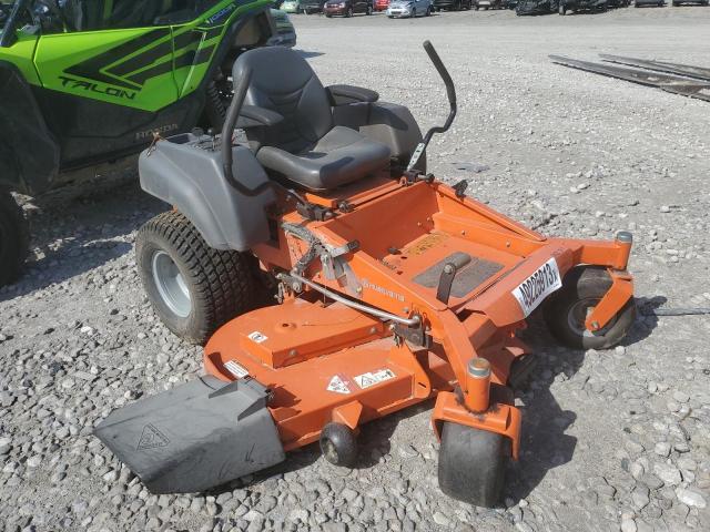 2016LAWNM0WER - 2016 HUSQVARNA MOWER ORANGE photo 1