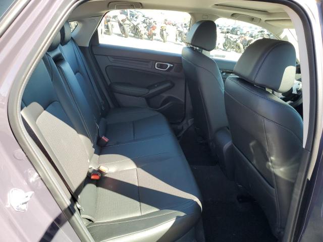 19XFL1H78RE009977 - 2024 HONDA CIVIC EXL ნაცრისფერი ფოტო 10