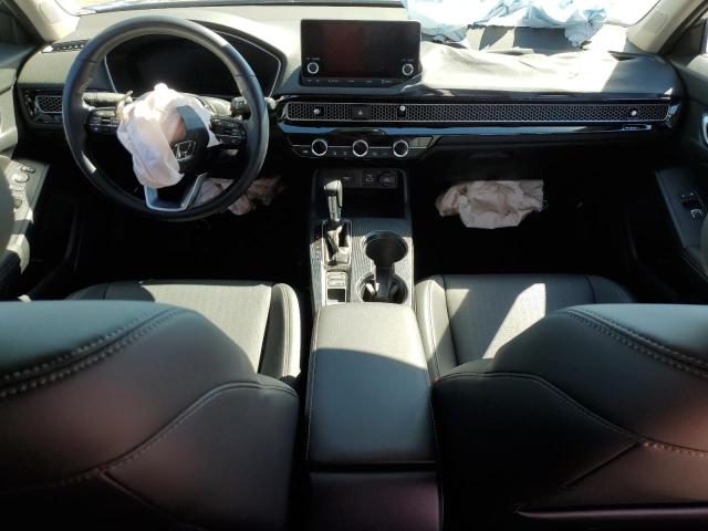 19XFL1H78RE009977 - 2024 HONDA CIVIC EXL ნაცრისფერი ფოტო 8