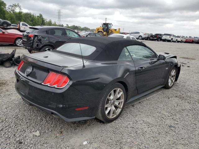 1FATP8FF6F5405056 - 2015 FORD MUSTANG GT BLACK photo 3