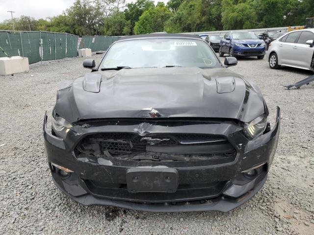 1FATP8FF6F5405056 - 2015 FORD MUSTANG GT BLACK photo 5