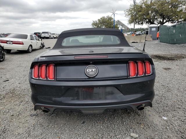 1FATP8FF6F5405056 - 2015 FORD MUSTANG GT BLACK photo 6