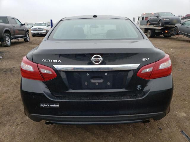 1N4AL3AP1JC263130 - 2018 NISSAN ALTIMA 2.5 BLACK photo 6