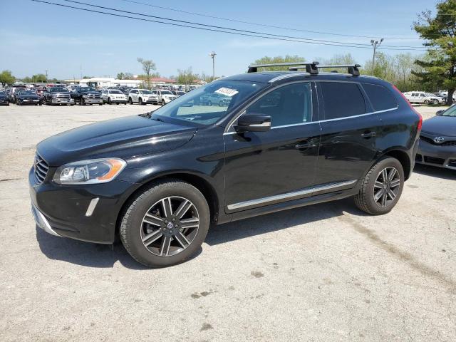 YV440MRR9H2071026 - 2017 VOLVO XC60 T5 DYNAMIC შავი ფოტო 1