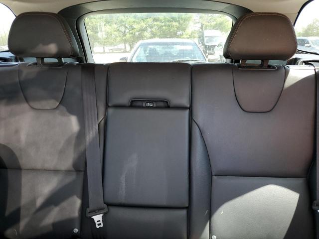 YV440MRR9H2071026 - 2017 VOLVO XC60 T5 DYNAMIC შავი ფოტო 10