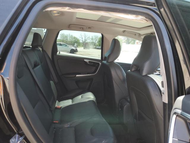 YV440MRR9H2071026 - 2017 VOLVO XC60 T5 DYNAMIC შავი ფოტო 11