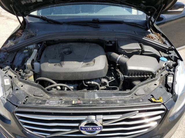YV440MRR9H2071026 - 2017 VOLVO XC60 T5 DYNAMIC შავი ფოტო 12