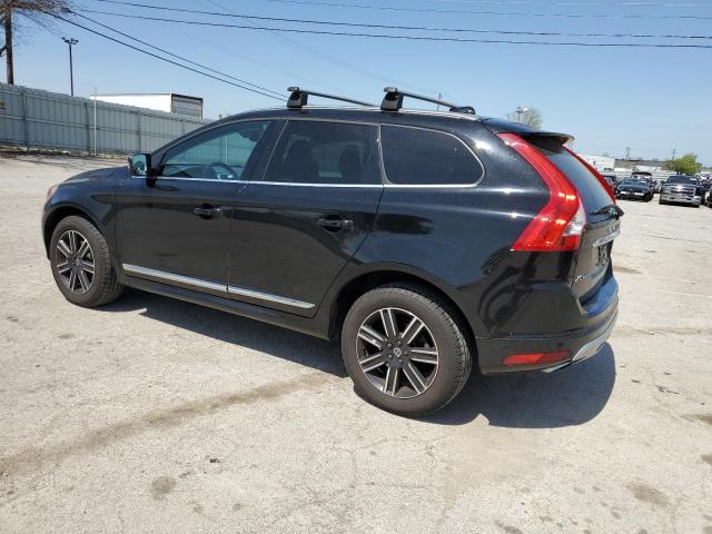 YV440MRR9H2071026 - 2017 VOLVO XC60 T5 DYNAMIC BLACK photo 2