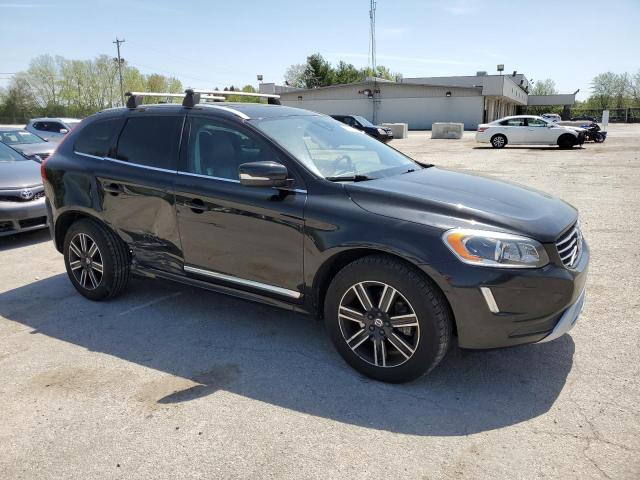 YV440MRR9H2071026 - 2017 VOLVO XC60 T5 DYNAMIC BLACK photo 4