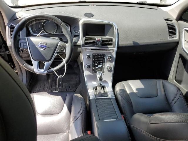 YV440MRR9H2071026 - 2017 VOLVO XC60 T5 DYNAMIC შავი ფოტო 8