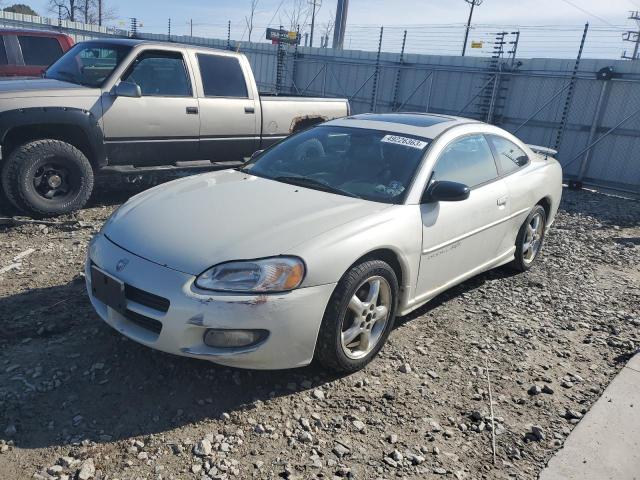 4B3AG52H91E192538 - 2001 DODGE STRATUS R/T SILVER photo 1