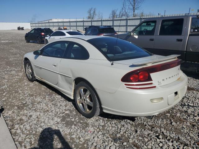 4B3AG52H91E192538 - 2001 DODGE STRATUS R/T SILVER photo 2