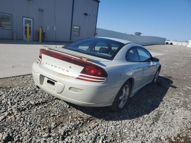 4B3AG52H91E192538 - 2001 DODGE STRATUS R/T SILVER photo 3