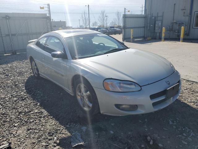 4B3AG52H91E192538 - 2001 DODGE STRATUS R/T SILVER photo 4