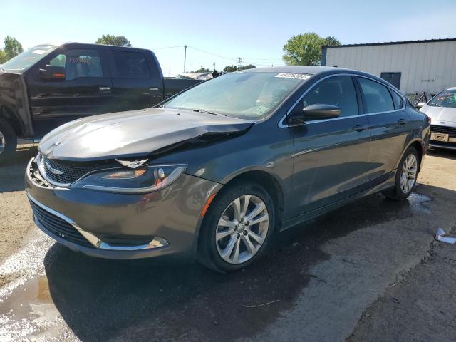 2015 CHRYSLER 200 LIMITED, 