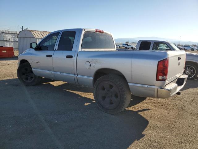 1D7HA18N35S266216 - 2005 DODGE RAM 1500 ST SILVER photo 2