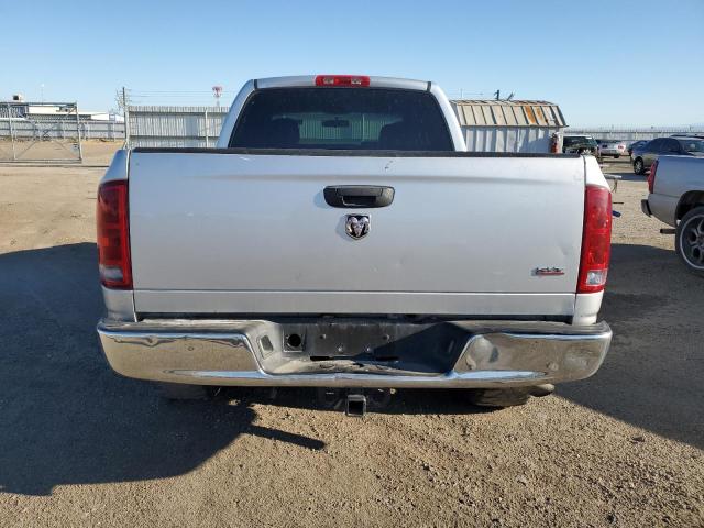 1D7HA18N35S266216 - 2005 DODGE RAM 1500 ST SILVER photo 6