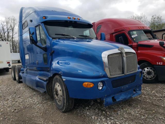 1XKTDB9X9WJ771285 - 1998 KENWORTH T2000 T2000 BLUE photo 1