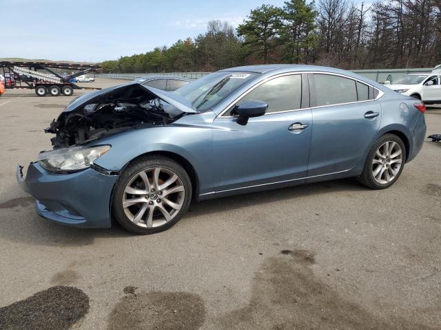 2014 MAZDA 6 TOURING, 