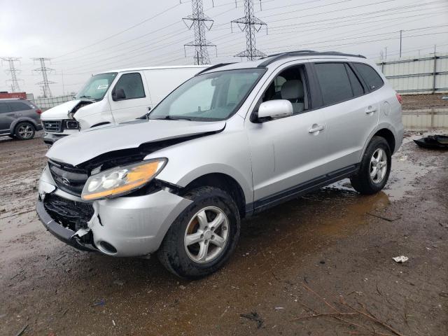 2008 HYUNDAI SANTA FE GLS, 