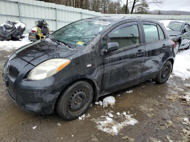 2011 TOYOTA YARIS, 