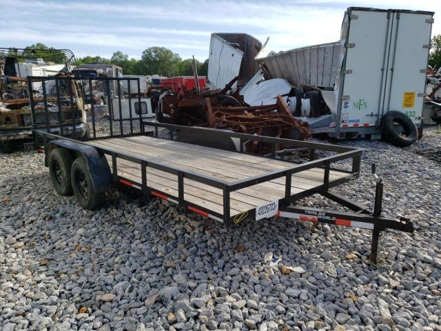 57BLH7162M1524264 - 2021 UTILITY TRAILER BLACK photo 1