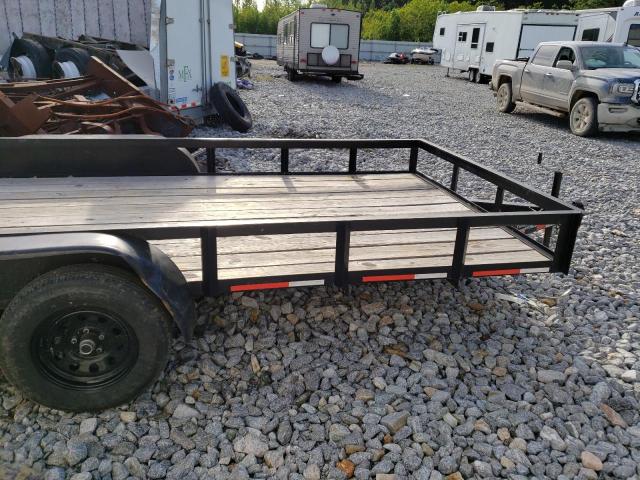 57BLH7162M1524264 - 2021 UTILITY TRAILER BLACK photo 5