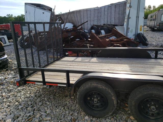 57BLH7162M1524264 - 2021 UTILITY TRAILER BLACK photo 6