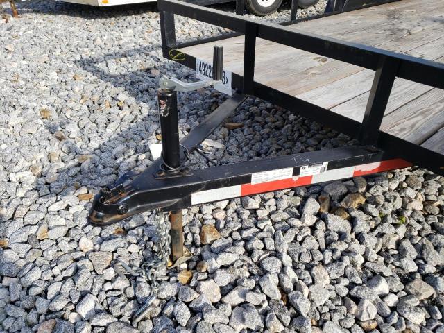57BLH7162M1524264 - 2021 UTILITY TRAILER BLACK photo 7