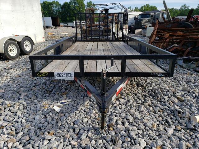 57BLH7162M1524264 - 2021 UTILITY TRAILER BLACK photo 9