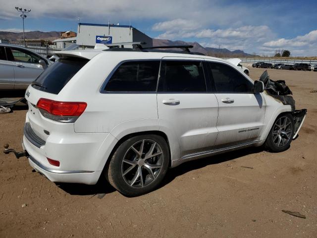 1C4RJFJT5FC796820 - 2015 JEEP GRAND CHER SUMMIT 白色 照片 3