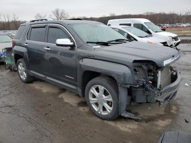 2GKFLUE34H6168114 - 2017 GMC TERRAIN SLT CHARCOAL photo 4