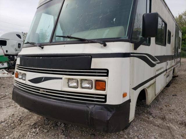 1GBKP37N9R3324524 - 1994 WINNEBAGO CLASS A MO TWO TONE photo 9