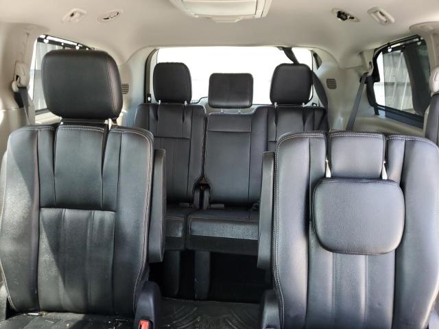 2C4RC1BG3GR112175 - 2016 CHRYSLER TOWN & COU TOURING BLACK photo 10