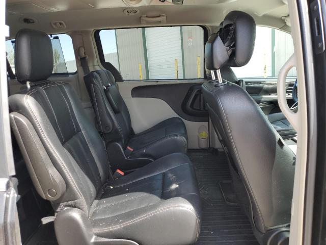 2C4RC1BG3GR112175 - 2016 CHRYSLER TOWN & COU TOURING BLACK photo 11