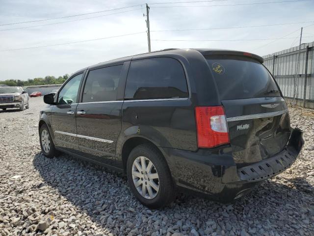 2C4RC1BG3GR112175 - 2016 CHRYSLER TOWN & COU TOURING BLACK photo 2