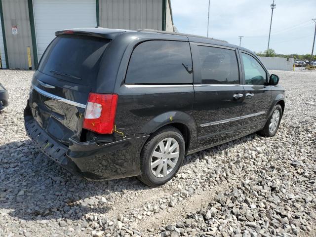 2C4RC1BG3GR112175 - 2016 CHRYSLER TOWN & COU TOURING BLACK photo 3