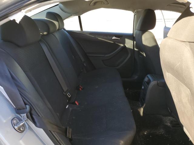3VW2K7AJ3FM276775 - 2015 VOLKSWAGEN JETTA BASE 银色 照片 10