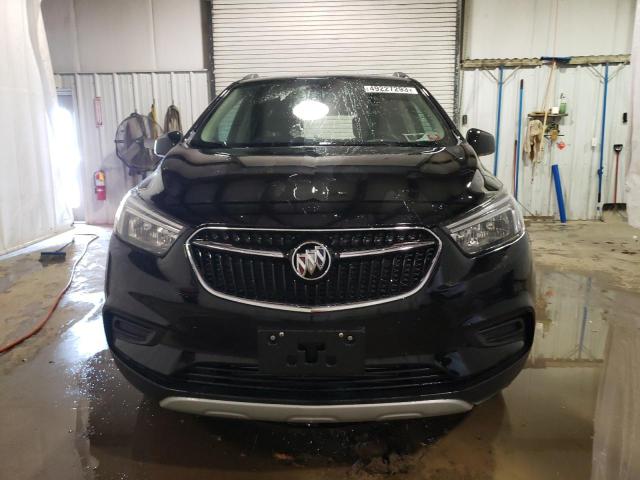 KL4CJESM3NB552850 - 2022 BUICK ENCORE PREFERRED BLACK photo 5