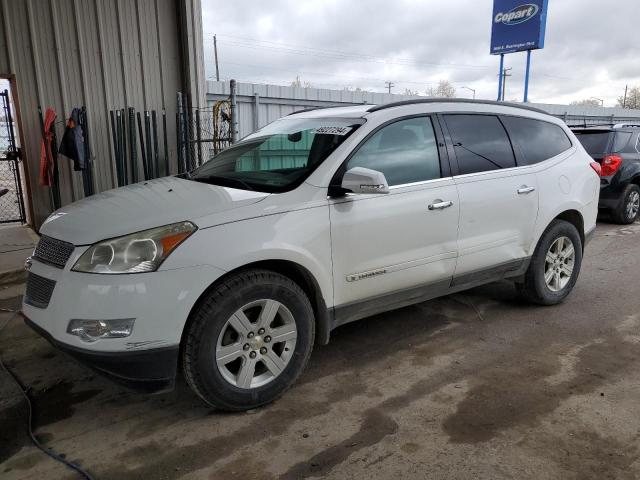 2009 CHEVROLET TRAVERSE LT, 