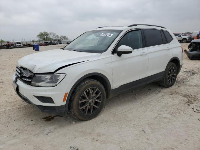 2019 VOLKSWAGEN TIGUAN SE, 