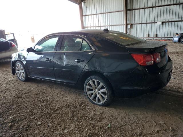 1G11E5SA1DF319010 - 2013 CHEVROLET MALIBU 2LT BLACK photo 2