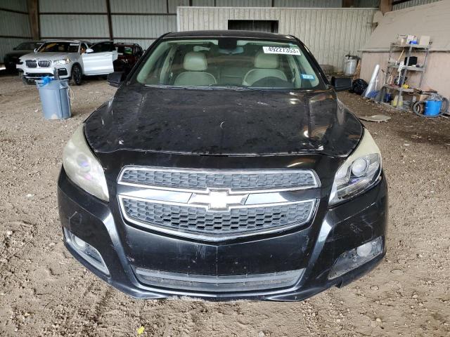 1G11E5SA1DF319010 - 2013 CHEVROLET MALIBU 2LT BLACK photo 5