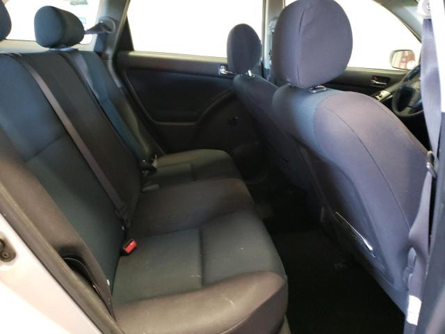 2T1KR32E35C341964 - 2005 TOYOTA COROLLA MA XR SILVER photo 10