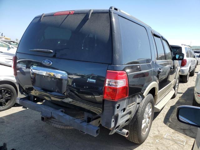 1FMJU1J50AEA05885 - 2010 FORD EXPEDITION EDDIE BAUER BLACK photo 3