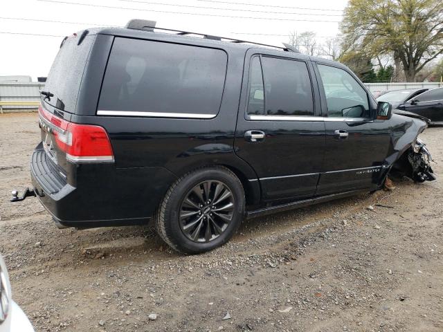 5LMJJ2JT7GEL02686 - 2016 LINCOLN NAVIGATOR SELECT BLACK photo 3