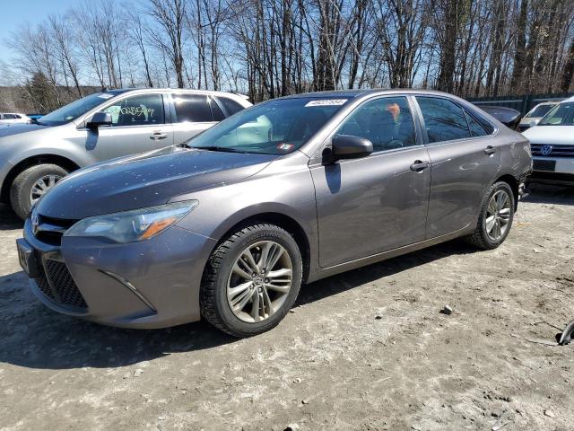 2015 TOYOTA CAMRY LE, 