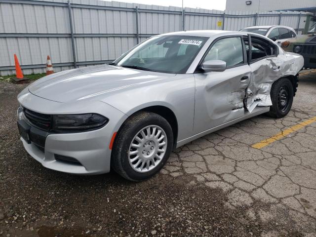 2021 DODGE CHARGER POLICE, 