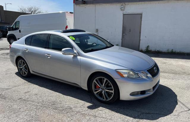 2008 LEXUS GS 350, 